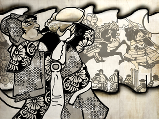 Illustration for article titled The Art Of The Total War Series